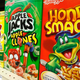Illustration for article titled Honey Smacks Cereal Added to the Growing List of Shit That Might Give You Salmonella Poisoning